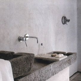 Koupelna - umavadlo z kamene Kovalko 
