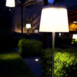 Solární LED lampy Gacoli