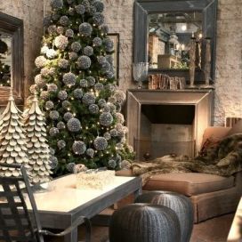 Krásný vánoční stromek Jana Grisanti