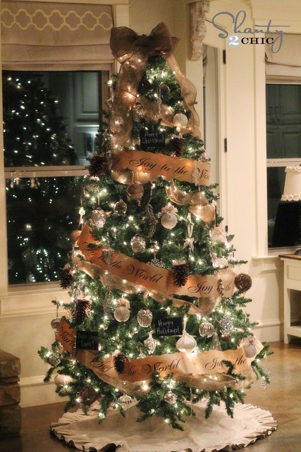 Vánoční stromek - 