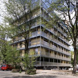 Projekt „R 50 – cohousing“  InHaus.cz 