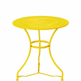 CENTURY CENTURY Stůl - žlutá