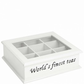 Butlers.cz: CAMPAGNE Úložný box na čaj