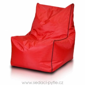 Primabag Solid polyester červená