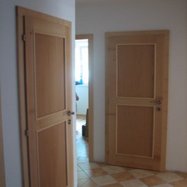 Dveře interiérové Truhlářství Miček 