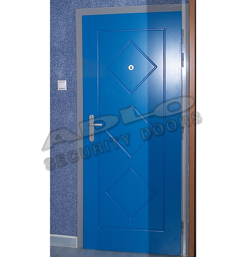 Řada ELITE: Dveře ADUO - SLEVA - ADLO - bezpečnostní dveře