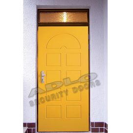 Řada ELITE: Dveře ZENIT - SLEVA ADLO - bezpečnostní dveře
