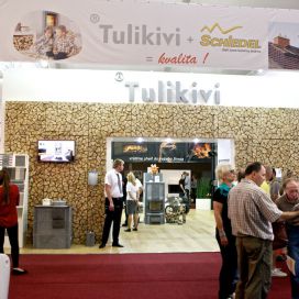 Expozice Tulikivi