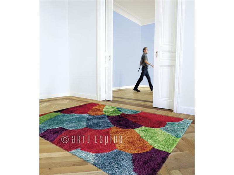 Moderní kusový koberec Arte Espina Funky 8115/41, barevný - Habitat, a.s. - Habitat, a.s.