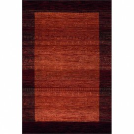 Perský kusový koberec Kashqai 4339/200, červený