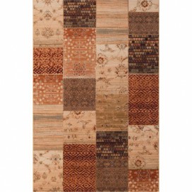Perský kusový koberec Kashqai 4327/101