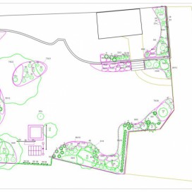 Návrhy a projektování zahrad Zahrady Bula