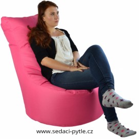 Primabag Seat polyester NC růžová