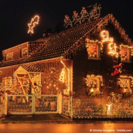 Kokiskashop.cz: Vánoční řetěz déšť s 200 LED diodami, teple bílá 5 m