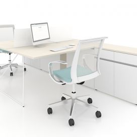 ARIES - kancelářské stoly s úložným prostorem TOP OFFICE spol. s r.o.