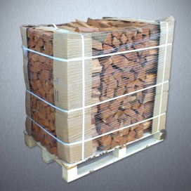 Tip na ekonomické vytápění: Palivové dřevo na paletách