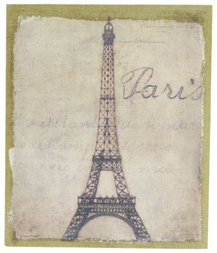 Autronic Obraz Eiffelovka HA706258 - ATAN Nábytek