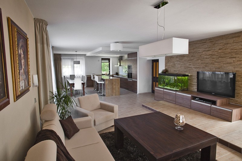 Obývací pokoj - Home Designer