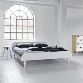 Postel Karup Design Twist White, 180 x 200cm Bonami.cz