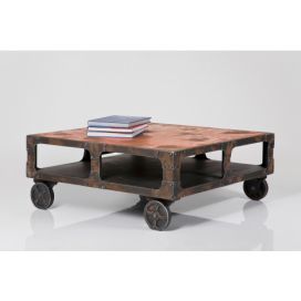 Konferenční stolek Manufaktur 100×100 cm KARE