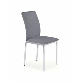 Jídelní židle K137 šedá