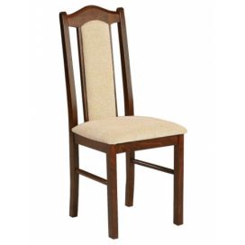 Drewmix Jídelní židle BOS 2 + doprava zdarma dřevo: sonoma