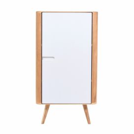 Skříň Ena Cabinet, 60x42x110 cm