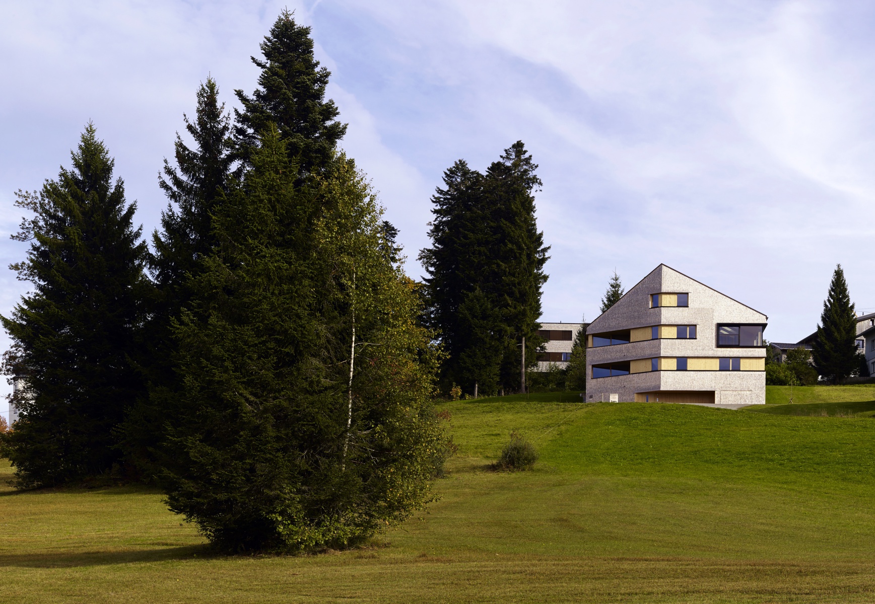 Rodinný dům v Sulzbergu - VELUX