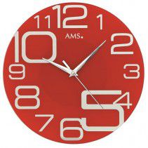 Nástěnné hodiny 9462 AMS 35cm - alza.cz