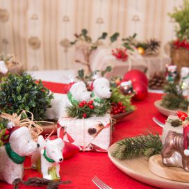 Tipy na nejlepší umístění vánočního stromku v domácnosti