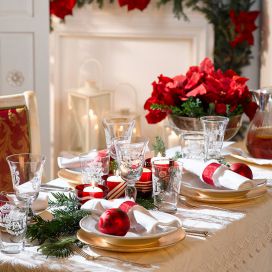 10 tipů na vánoční dekorace