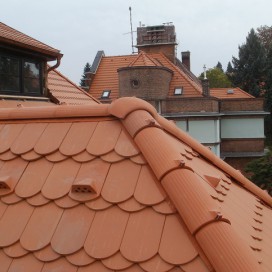 Detail Střechy