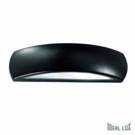 venkovní nástěnné svítidlo Ideal lux Giove AP1 092201 1x60W E27  - černá