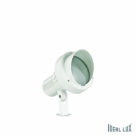 venkovní reflektor Ideal lux Terra PT1 106205 1x35W GU10   - bílá