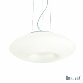 závěsné stropní svítidlo Ideal lux Glory SP3 101125 3x60W E27  - komlexní osvětlení