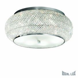 Dekolamp s.r.o.: přisazené stropní svítidlo Ideal lux Pasha PL10 100746 10x40W E14  - luxusní řada