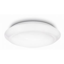 LED přisazené nástěnné a stropní svítidlo Philips CINNABAR 33361/31/16  - bílá