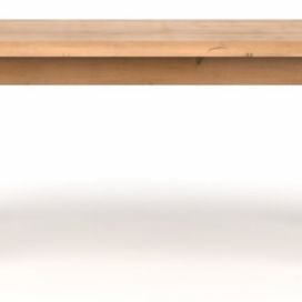 Rozkládací jídelní stůl podýhovaný dubem Hammel Dinex 90 x 90 cm
