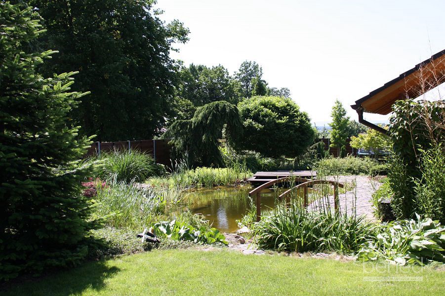 Realizace zahrad | BENED - zahradní architektura s.r.o. - BENED – zahradní architektura s.r.o.