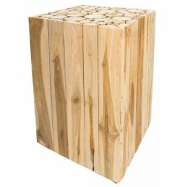 Designovynabytek.cz: Set odkládacích stolků Log 50 cm in:36581 CULTY HOME