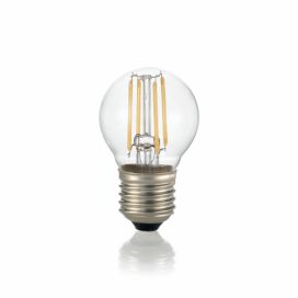 Ideal Lux 153957 LED žárovka 1x4W | E27 | 450lm | 4000K