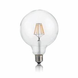 Ideal Lux 153988 LED žárovka Globo 8W|E27|4000K