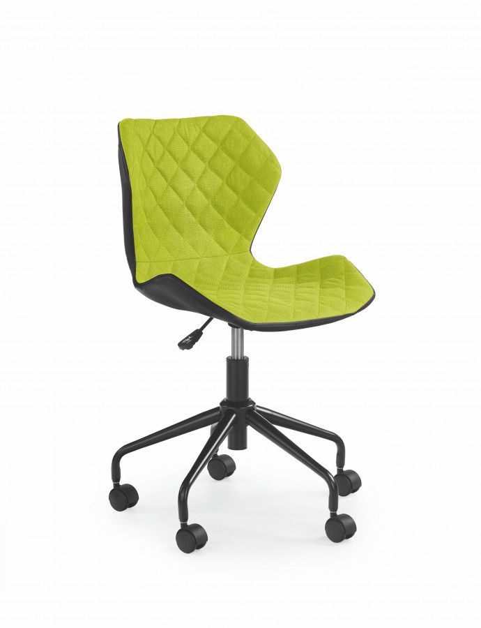 Dětská židle Matrix, zelená - Houseland.cz