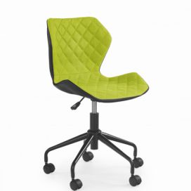 Dětská židle Matrix, zelená