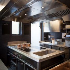 Moderní kuchyň