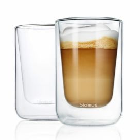Sada 2 skleniček Blomus Cappuccino, 250 ml