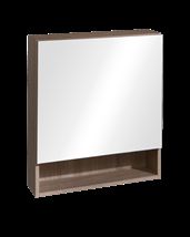 Zrcadlová skříňka Naturel Vario 60x68,6 cm dub bardolino lamino VARIOGDB - Siko - koupelny - kuchyně