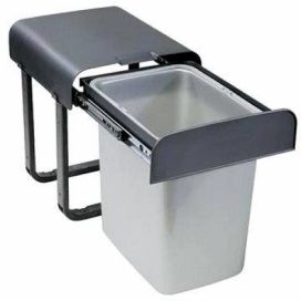 Vestavný odpadkový koš Sinks ALADIN 40 1x16 l