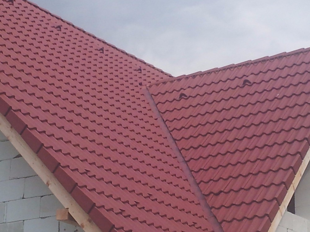 Střecha - Segment střechy