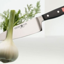 Profesionální kuchařské nože, které mají ve světě jméno